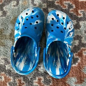 Boys Crocs size 10